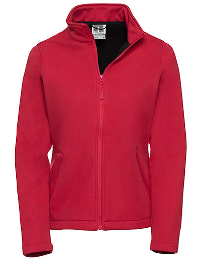 Ladies´ Smart Softshell Jacket