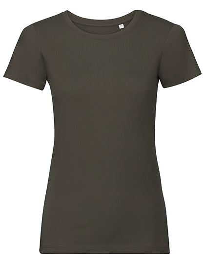 Ladies´ Pure Organic Tee
