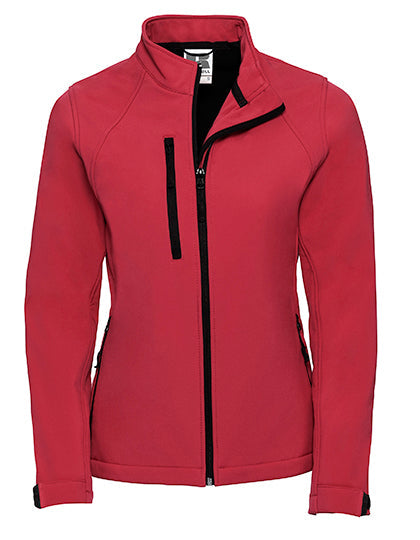 Ladies´ Softshell Jacket