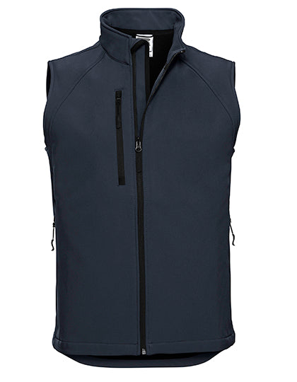 Men´s Softshell Gilet