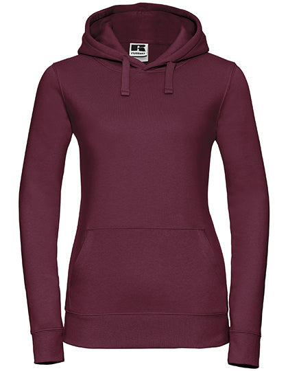 Ladies´ Authentic Hooded Sweat
