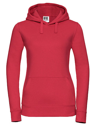 Ladies´ Authentic Hooded Sweat