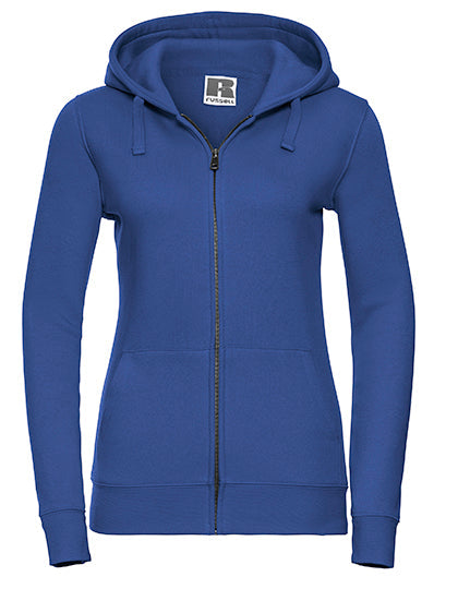 Ladies´ Authentic Zipped Hood Jacket