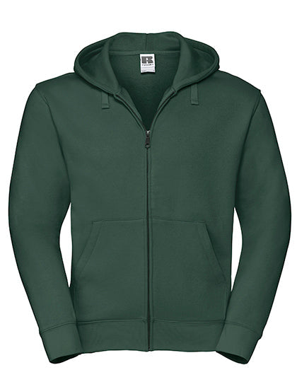 Adults' Authentic Zipped Hood Jacket