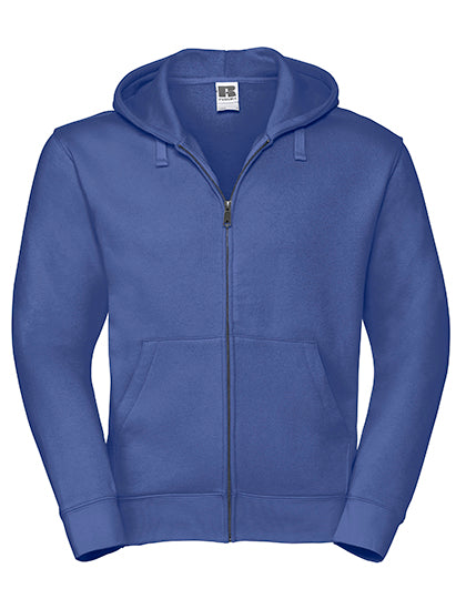 Adults' Authentic Zipped Hood Jacket