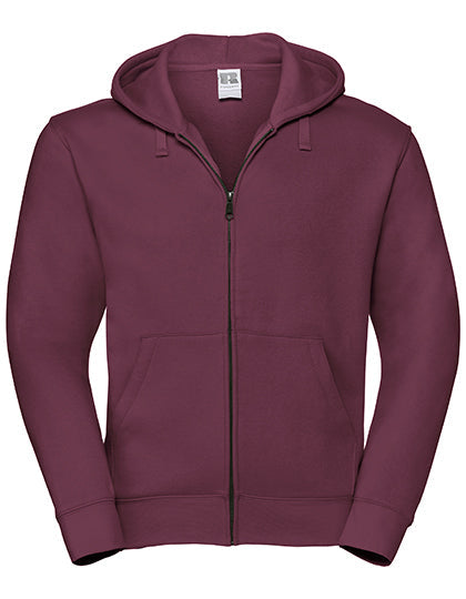 Adults' Authentic Zipped Hood Jacket