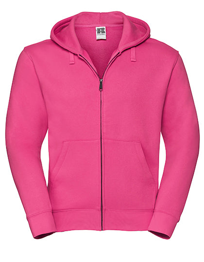 Adults' Authentic Zipped Hood Jacket