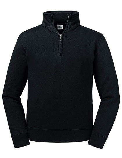 Adults' Authentic 1/4 Zip Sweat