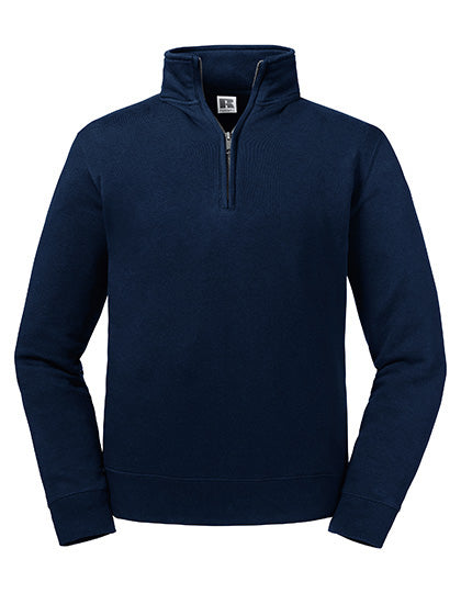 Adults' Authentic 1/4 Zip Sweat
