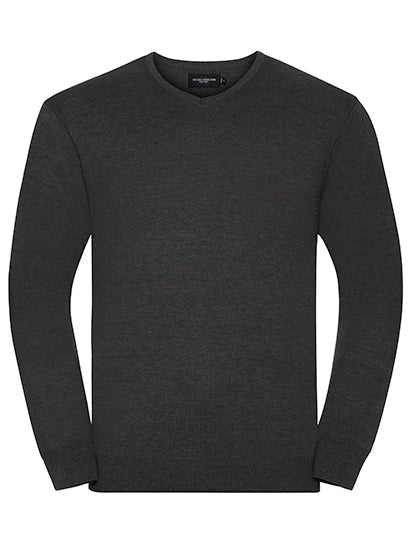 Men´s V-Neck Knitted Pullover