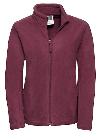 Ladies´ Full Zip Outdoor Fleece