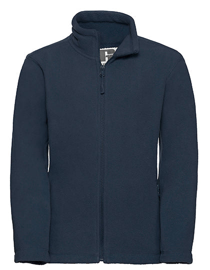 Kids´ Full Zip Outdoor Fleece