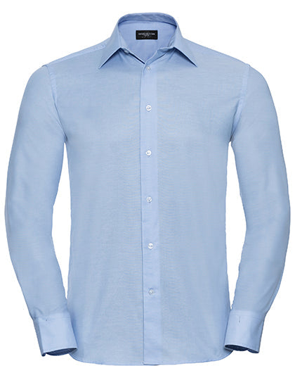 Men´s L/S Easy Care Tailored Oxford Shirt