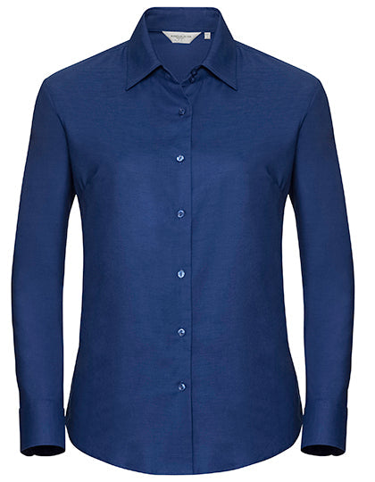 Ladies´ L/S Easy Care Oxford Shirt