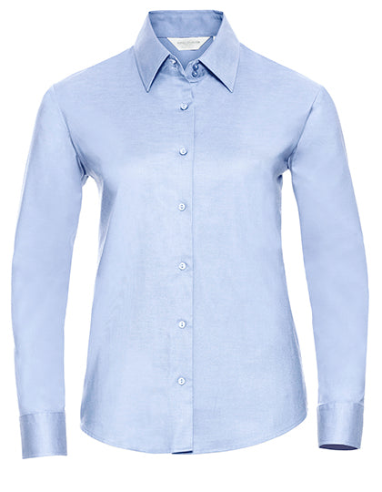 Ladies´ L/S Easy Care Oxford Shirt