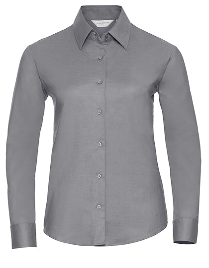 Ladies´ L/S Easy Care Oxford Shirt