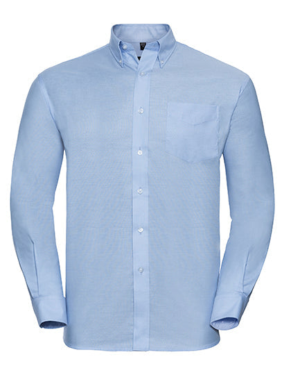 Men´s L/S Easy Care Oxford Shirt