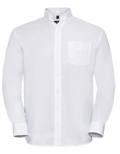 Men´s L/S Easy Care Oxford Shirt