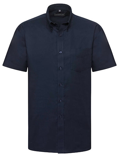 Men´s Short Sleeve Easy Care Oxford Shirt