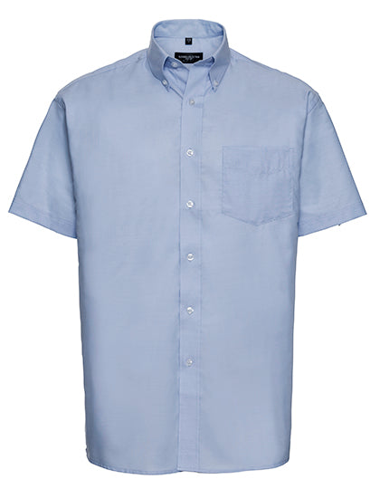 Men´s Short Sleeve Easy Care Oxford Shirt
