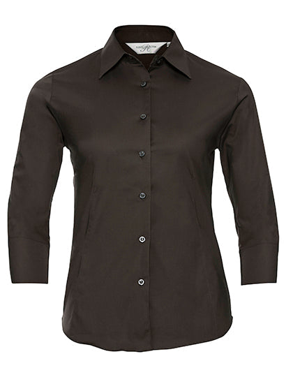 Ladies´ L/S Easy Care Fitted Shirt