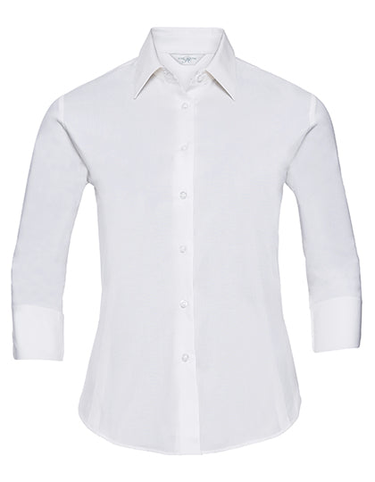 Ladies´ L/S Easy Care Fitted Shirt