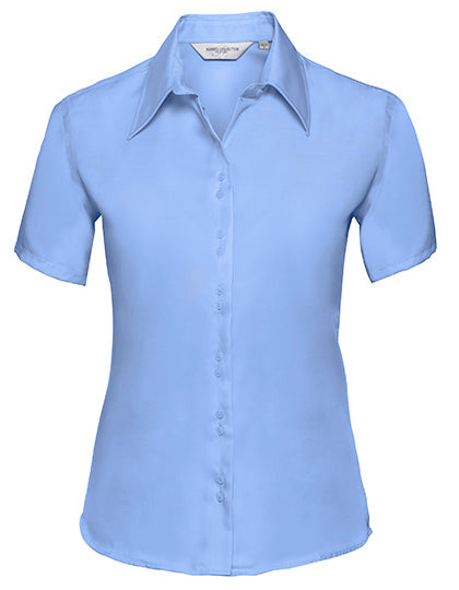 Ladies´ Short Sleeve Ultimate Non-Iron Shirt