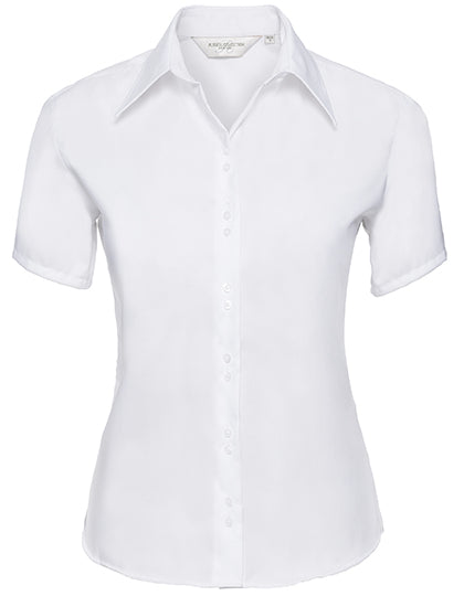 Ladies´ Short Sleeve Ultimate Non-Iron Shirt