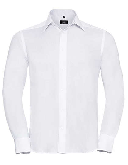 Men´s L/S Tailored Ultimate Non-iron Shirt