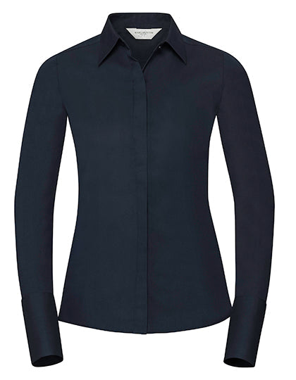 Ladies´ L/S Ultimate Stretch Shirt
