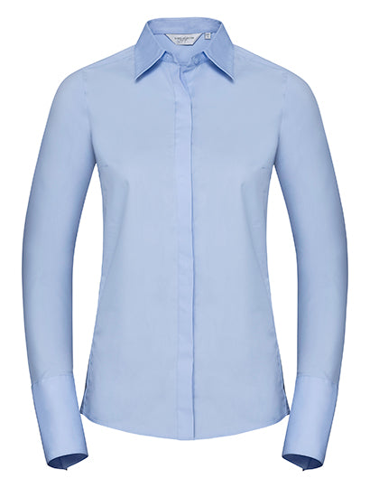 Ladies´ L/S Ultimate Stretch Shirt