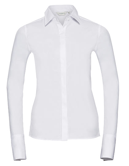 Ladies´ L/S Ultimate Stretch Shirt
