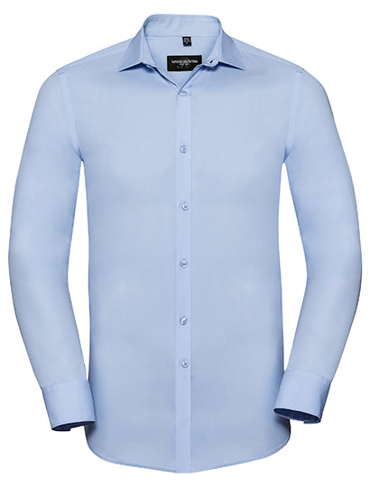 Men´s L/S Ultimate Stretch Shirt
