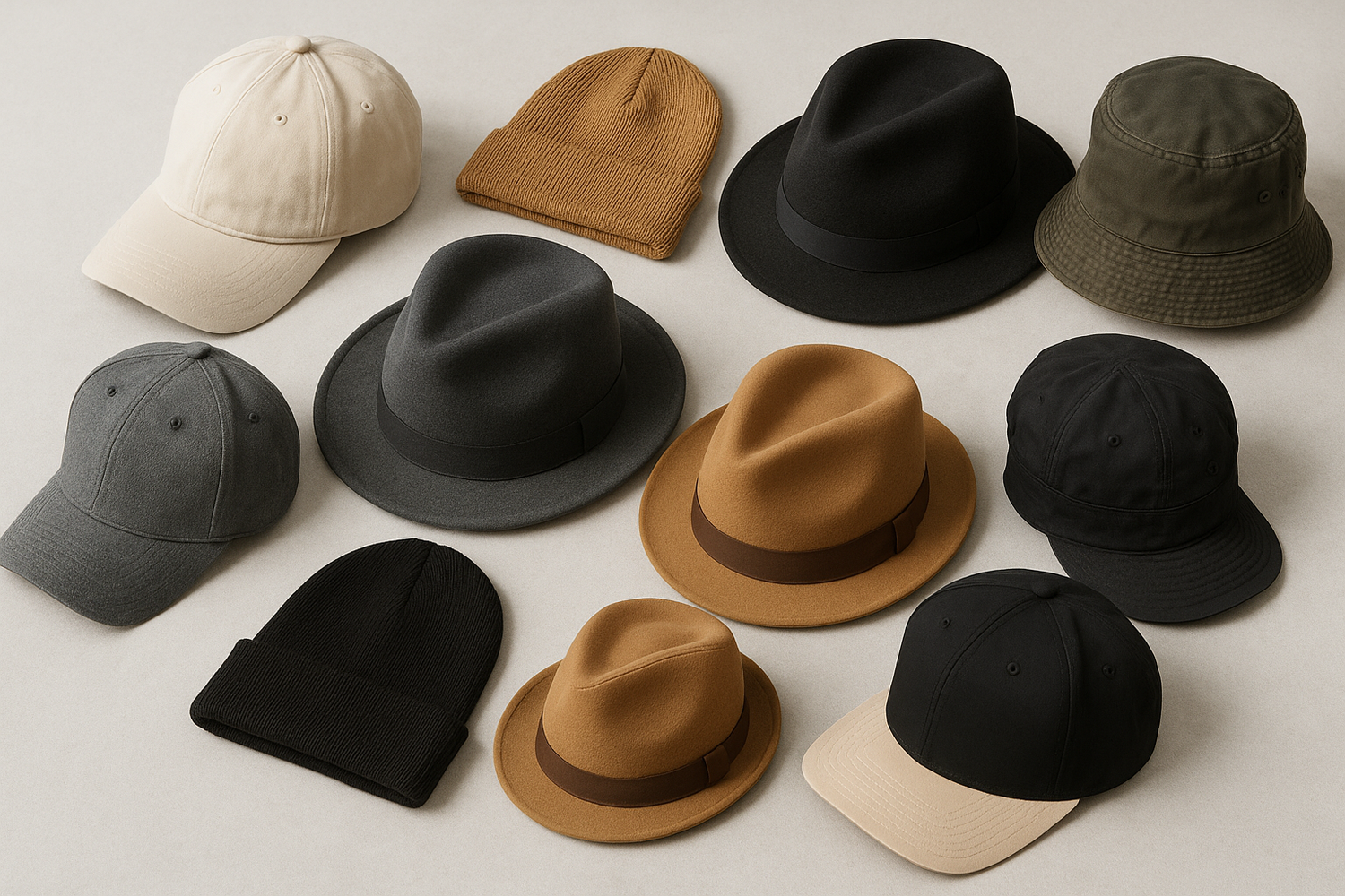 Accessoires - Caps & Hüte