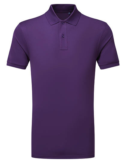 Men´s Recycled Polyester Performance Polo