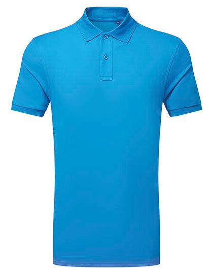 Men´s Recycled Polyester Performance Polo