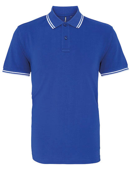 Men´s Classic Fit Tipped Polo