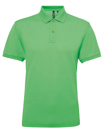 Men´s Polycotton Blend Polo