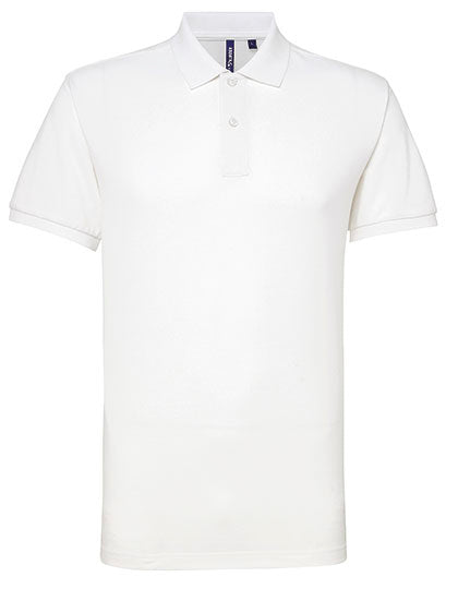 Men´s Polycotton Blend Polo
