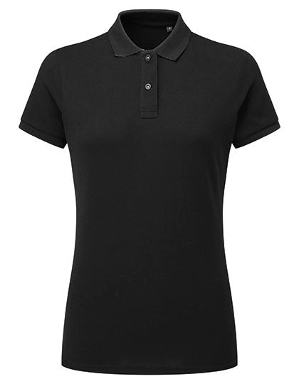 Women´s Classic Fit Contrast Polo