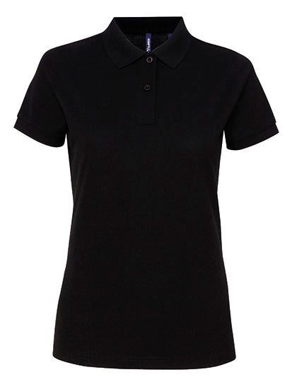 Women´s Polycotton Blend Polo