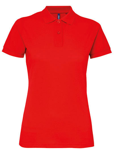 Women´s Polycotton Blend Polo
