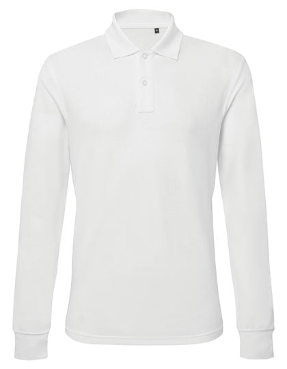 Men´s Classic Fit Long Sleeved Polo