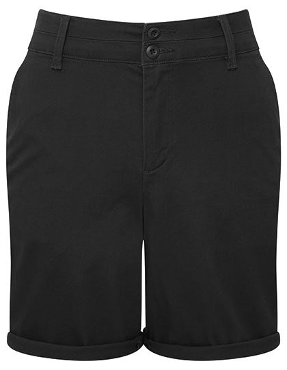 Women´s Lightweight Chino Shorts