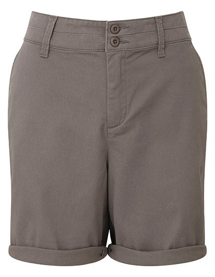 Women´s Lightweight Chino Shorts