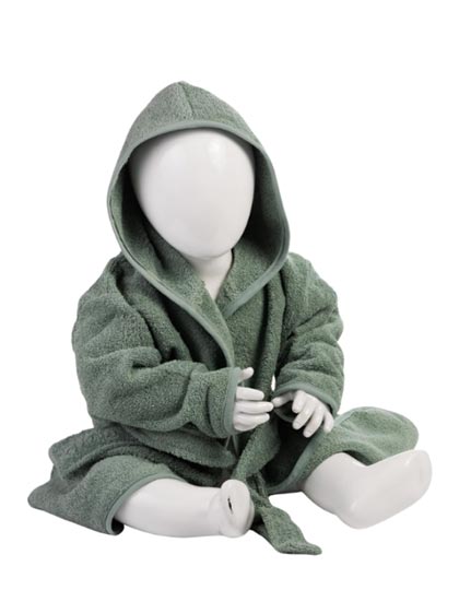 Babiezz® Bathrobe With Hood