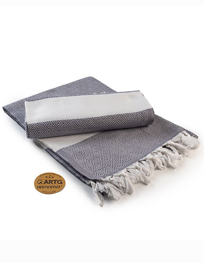 Hamamzz® Marmaris DeLuxe Towel