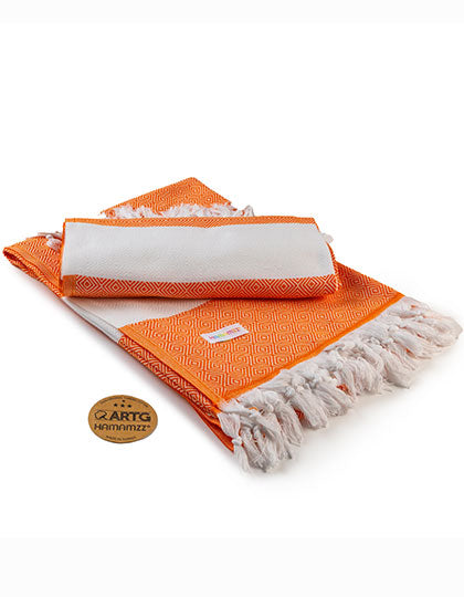 Hamamzz® Marmaris DeLuxe Towel