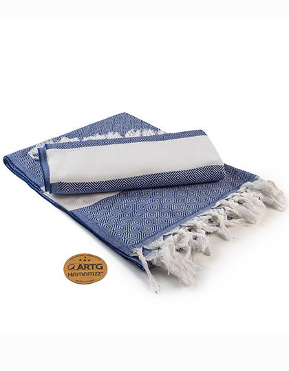 Hamamzz® Marmaris DeLuxe Towel