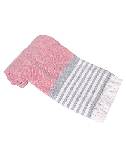 Hamam Towel Istanbul with Terry Backside